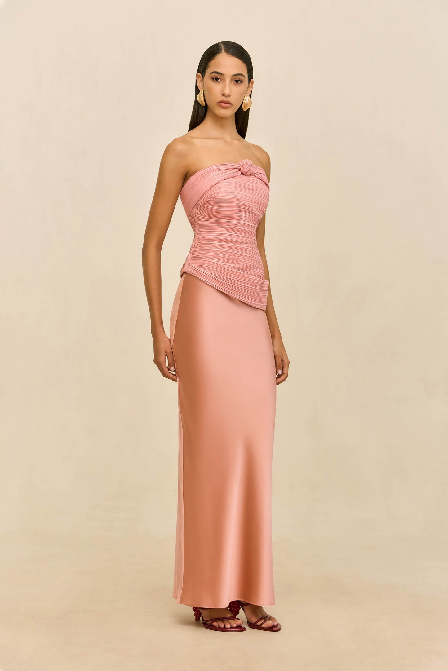 CHANTEL SKIRT - PETAL