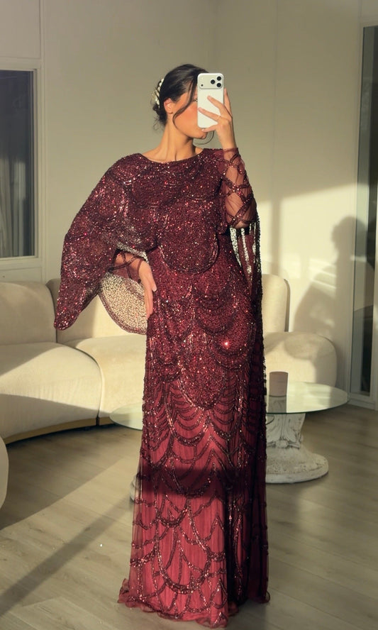 The Lusen dress