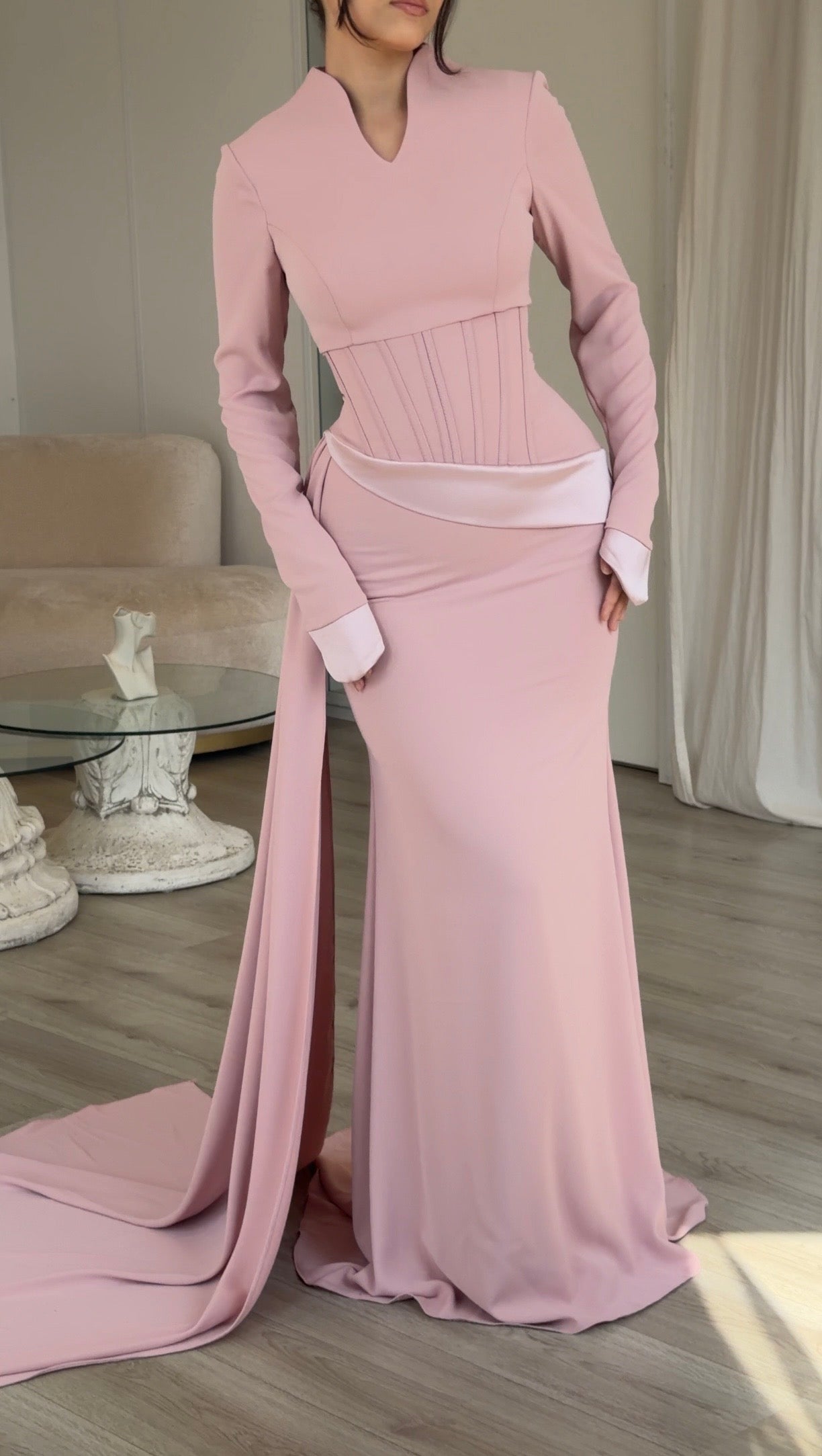 The Narè dress