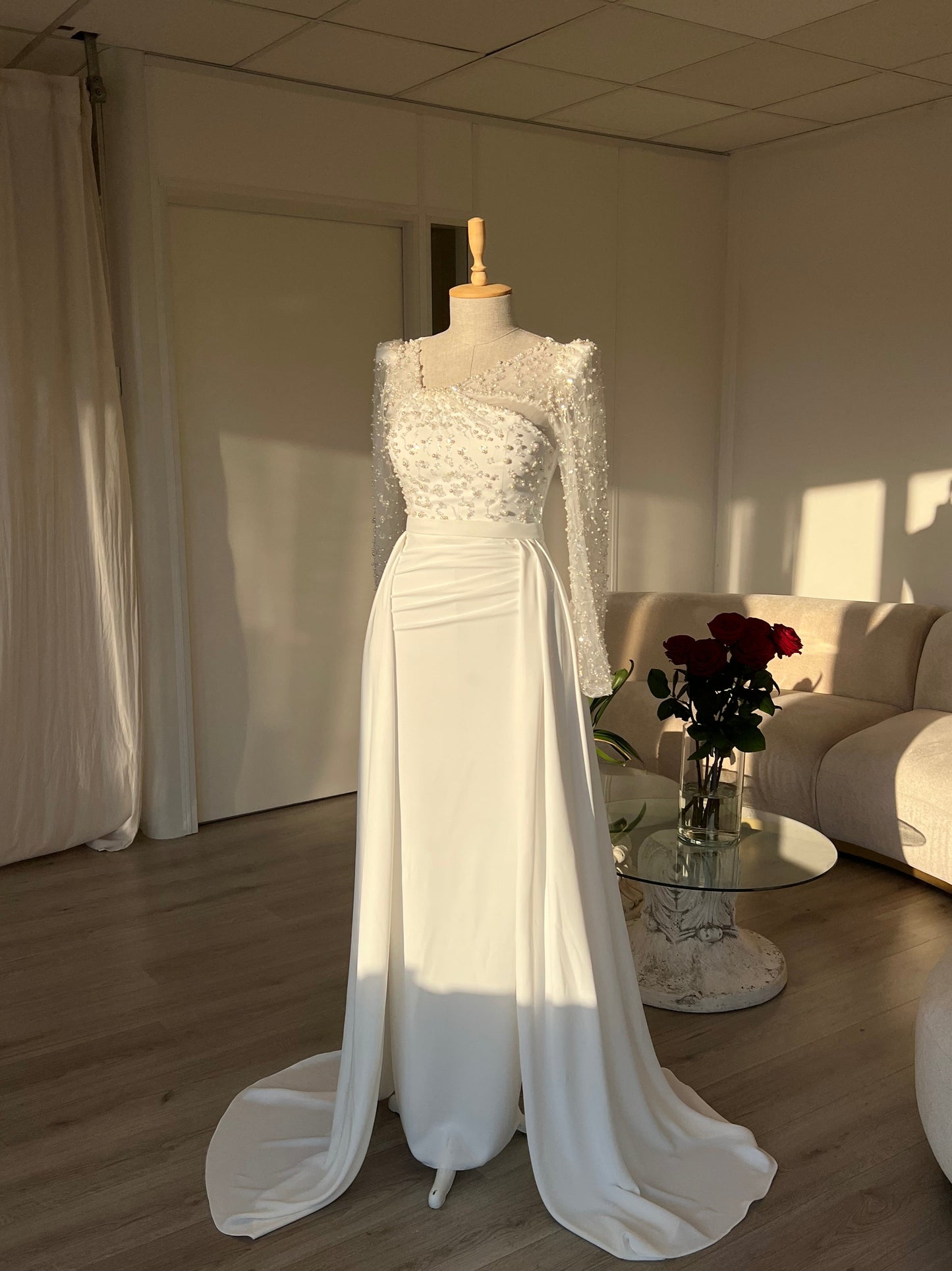 The Zara dress