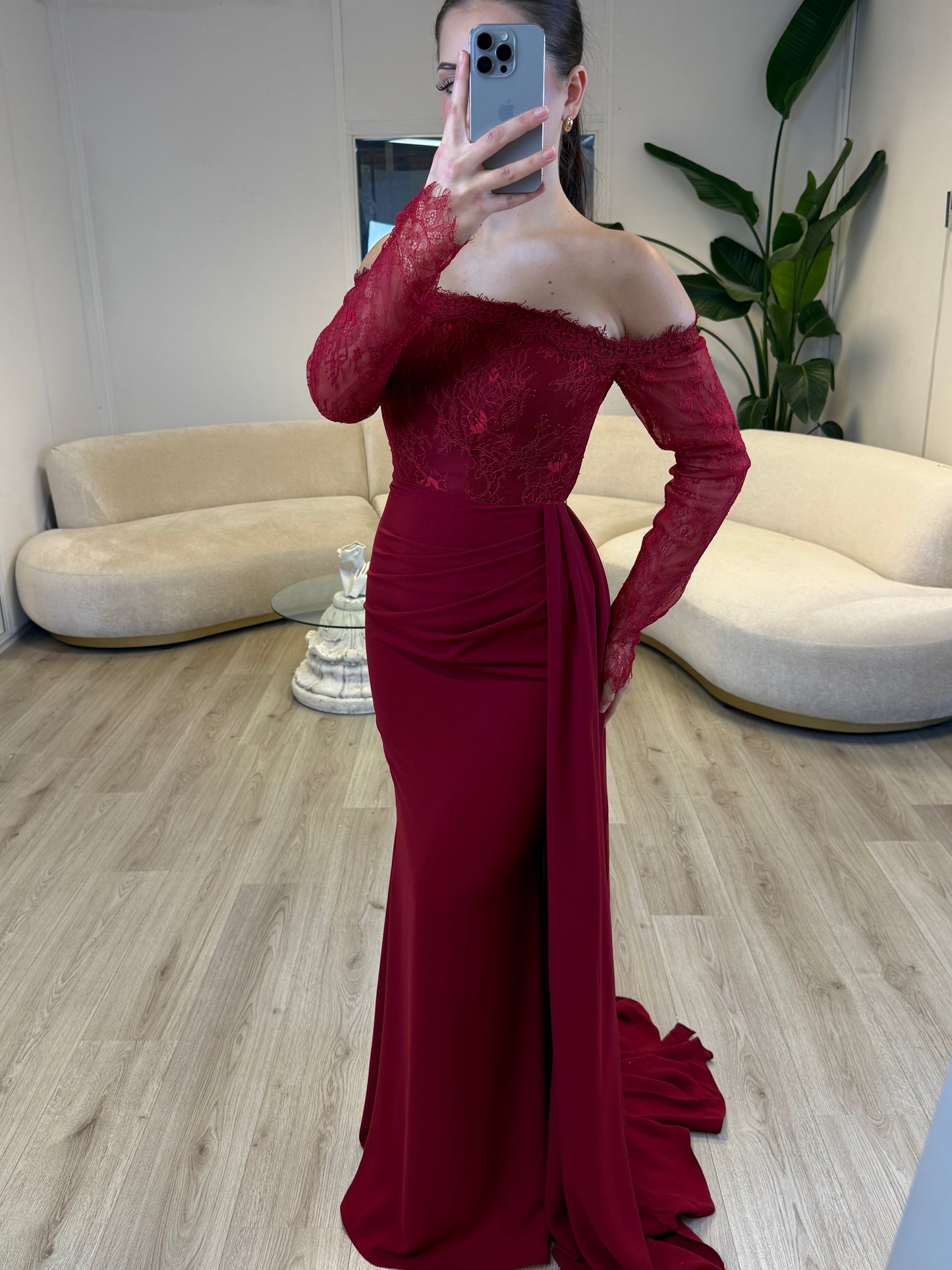 The Asmara dress