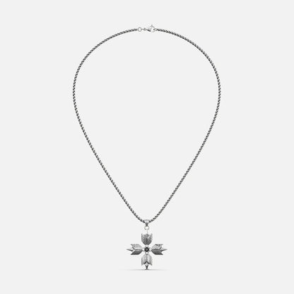 CARAPACE SIGIL NECKLACE