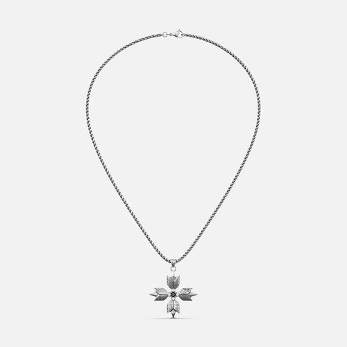 CARAPACE SIGIL NECKLACE