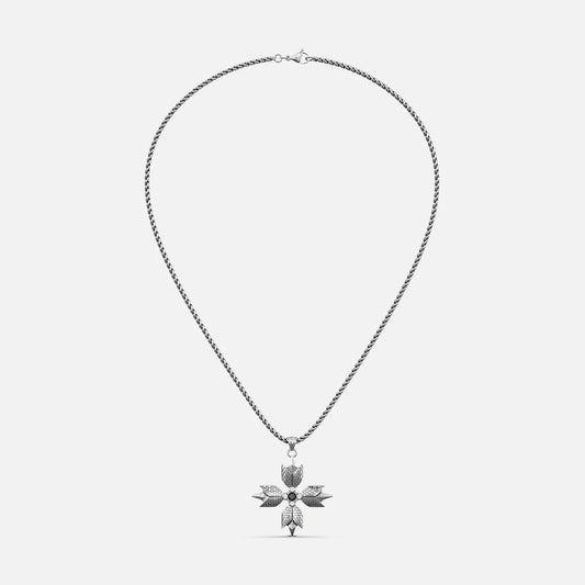 CARAPACE SIGIL NECKLACE
