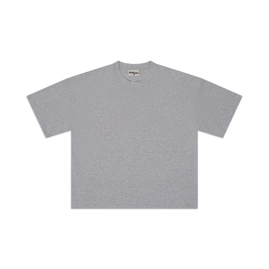 300 GSM 'Heather Grey' Core Tee V2