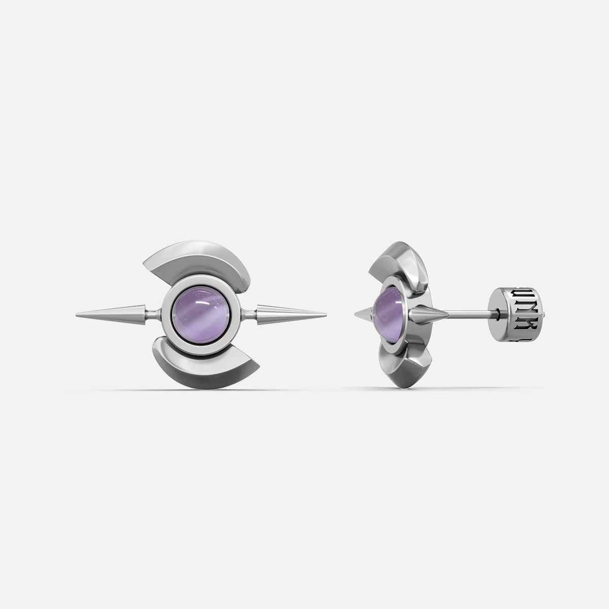 CELESTIAL ORB EAR STUDS