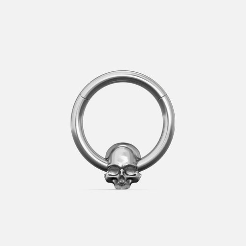 BRAVE SKULL CLICKER