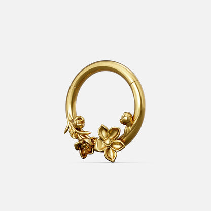 BLOSSOMING VINE CLICKER