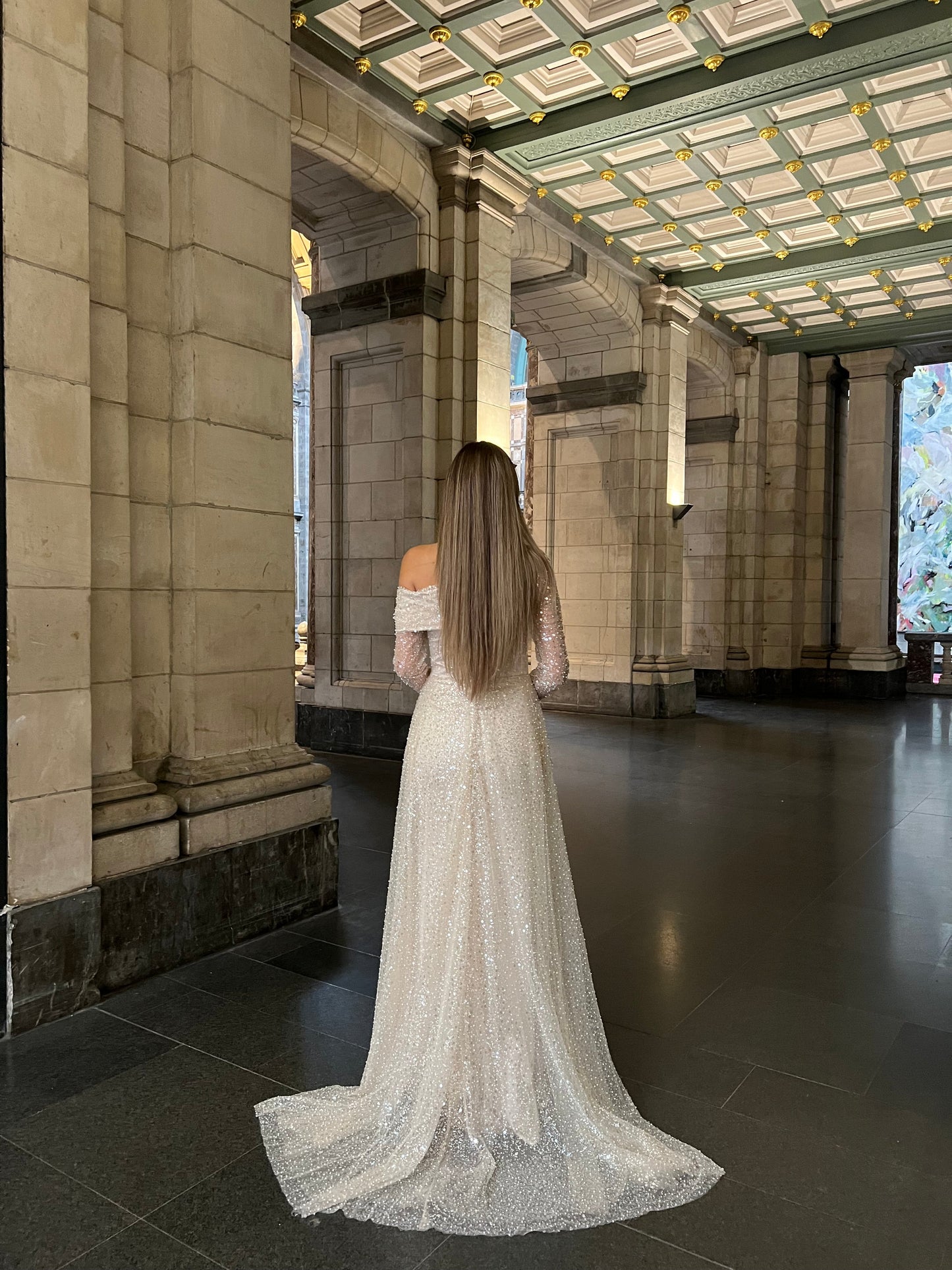 The Serena dress