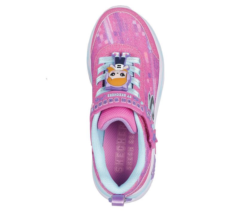 Kids' Skech Squad | Pink/Multi
