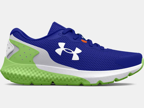 Kids' Rogue 3  | Royal/Quirky Lime/White