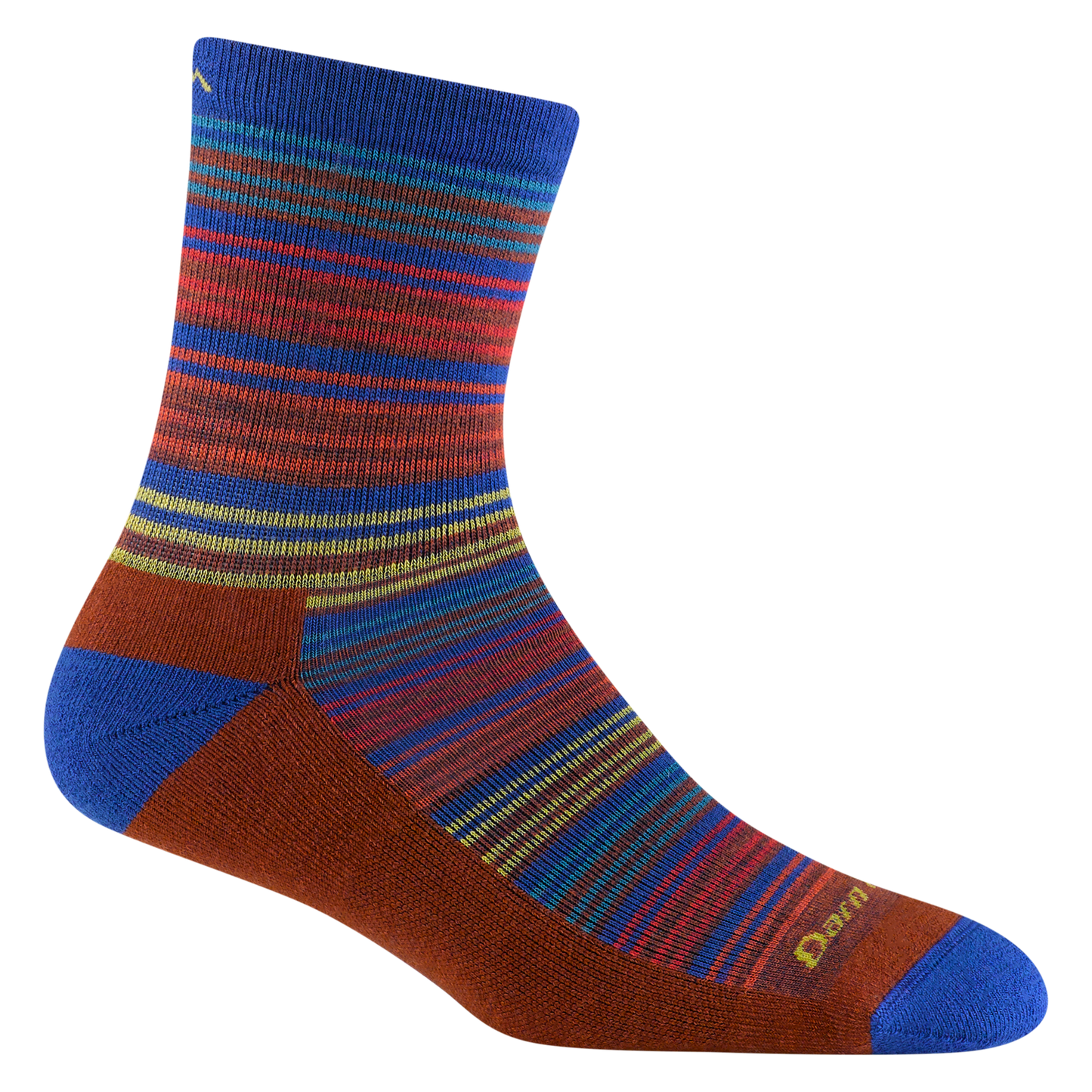 Kids' Zebra Canyon Micro Crew | Marine