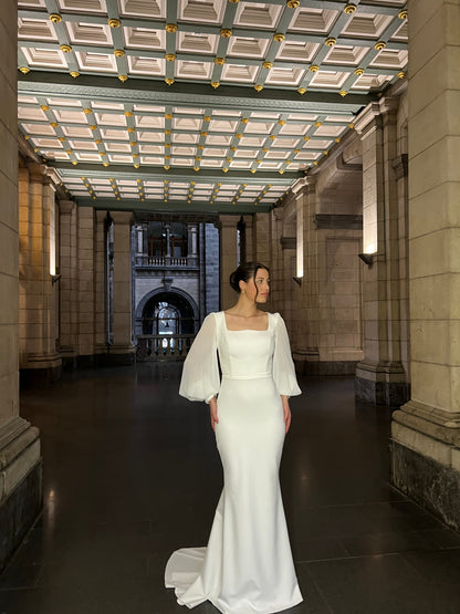 The Ella dress