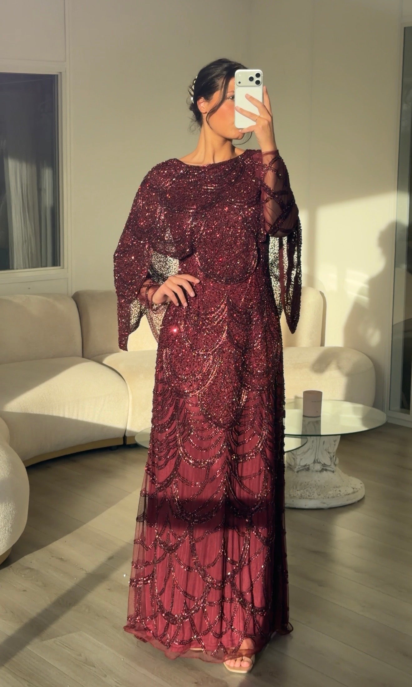 The Lusen dress