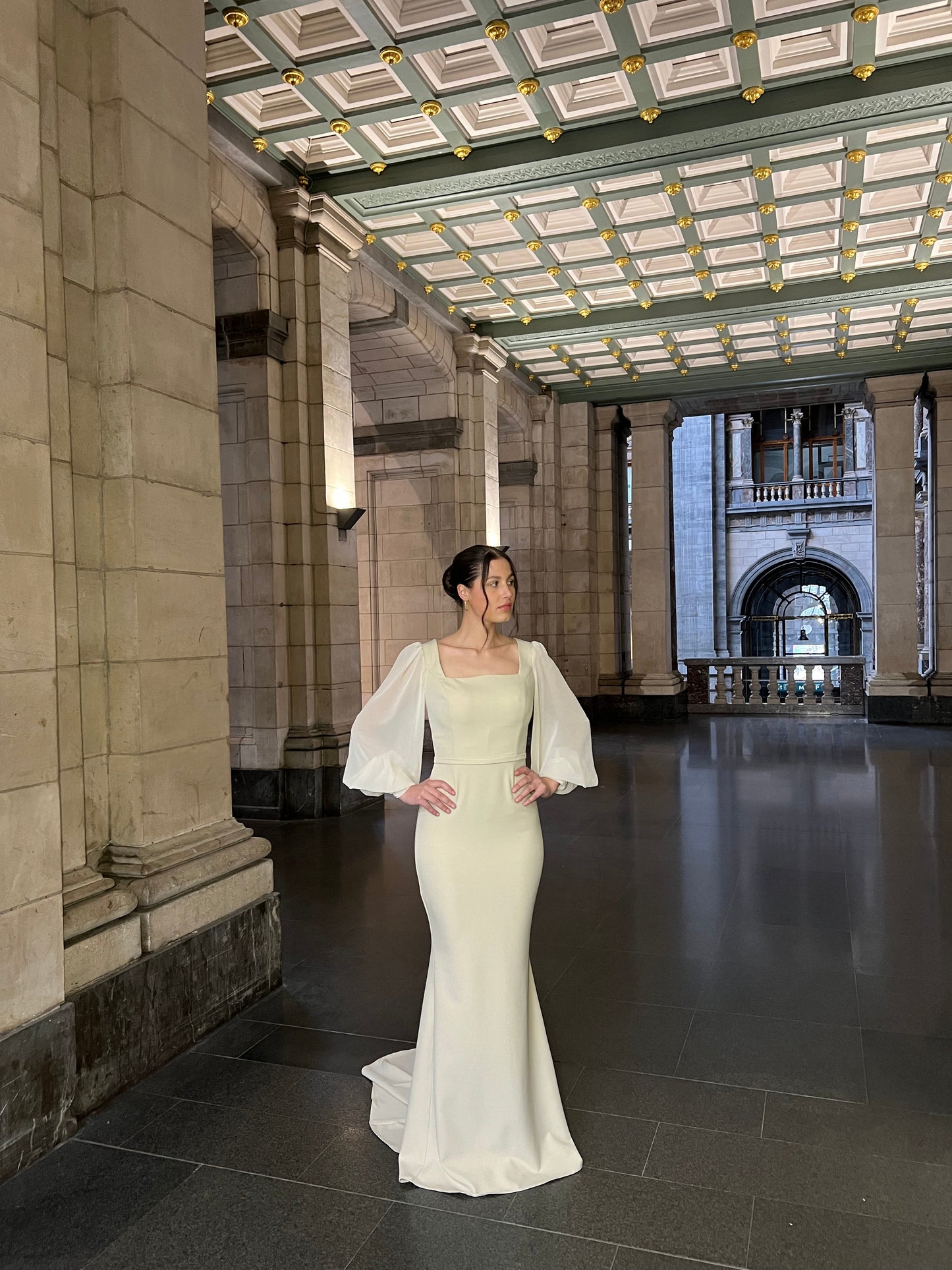 The Ella dress