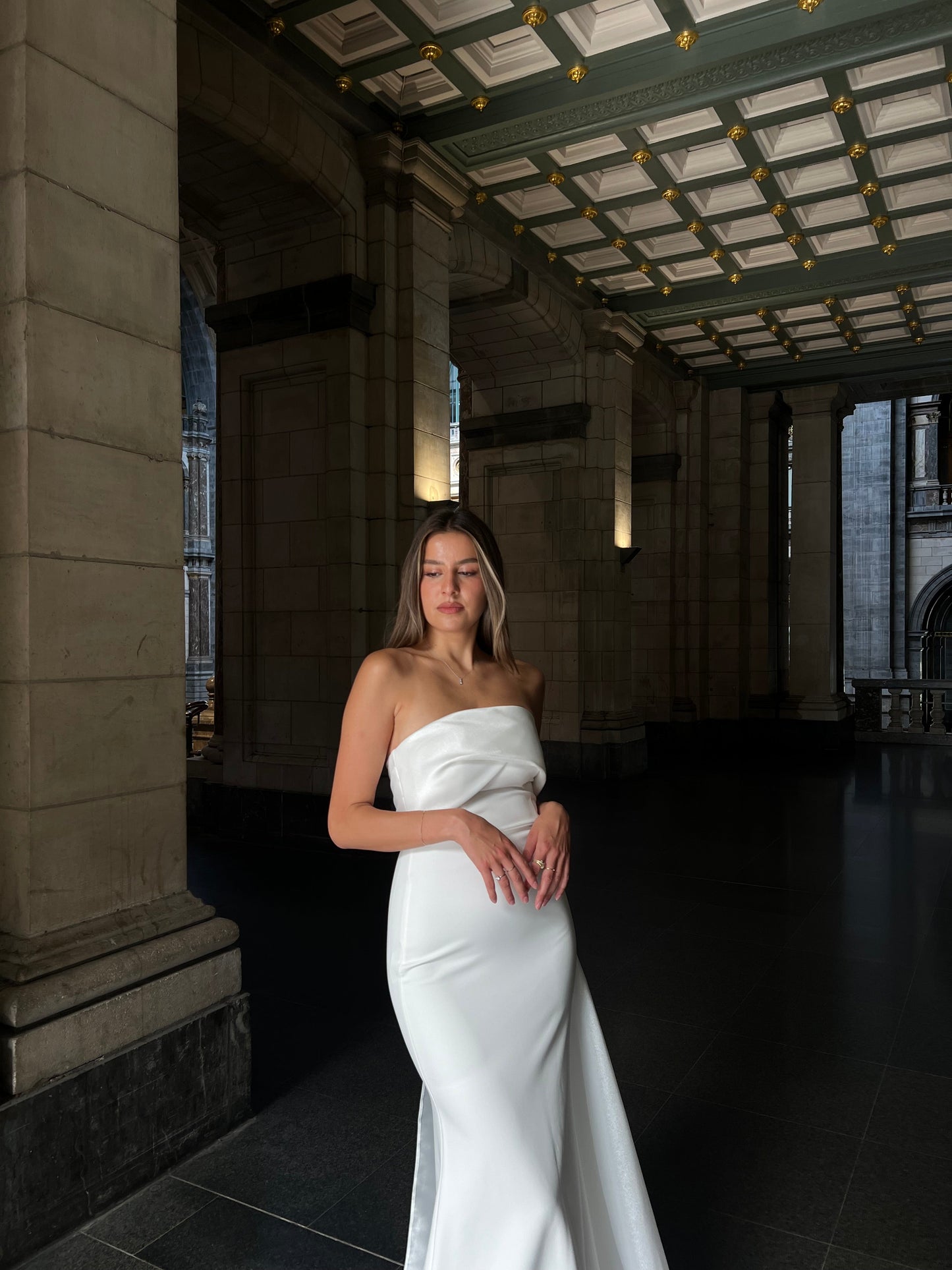 The Melina dress