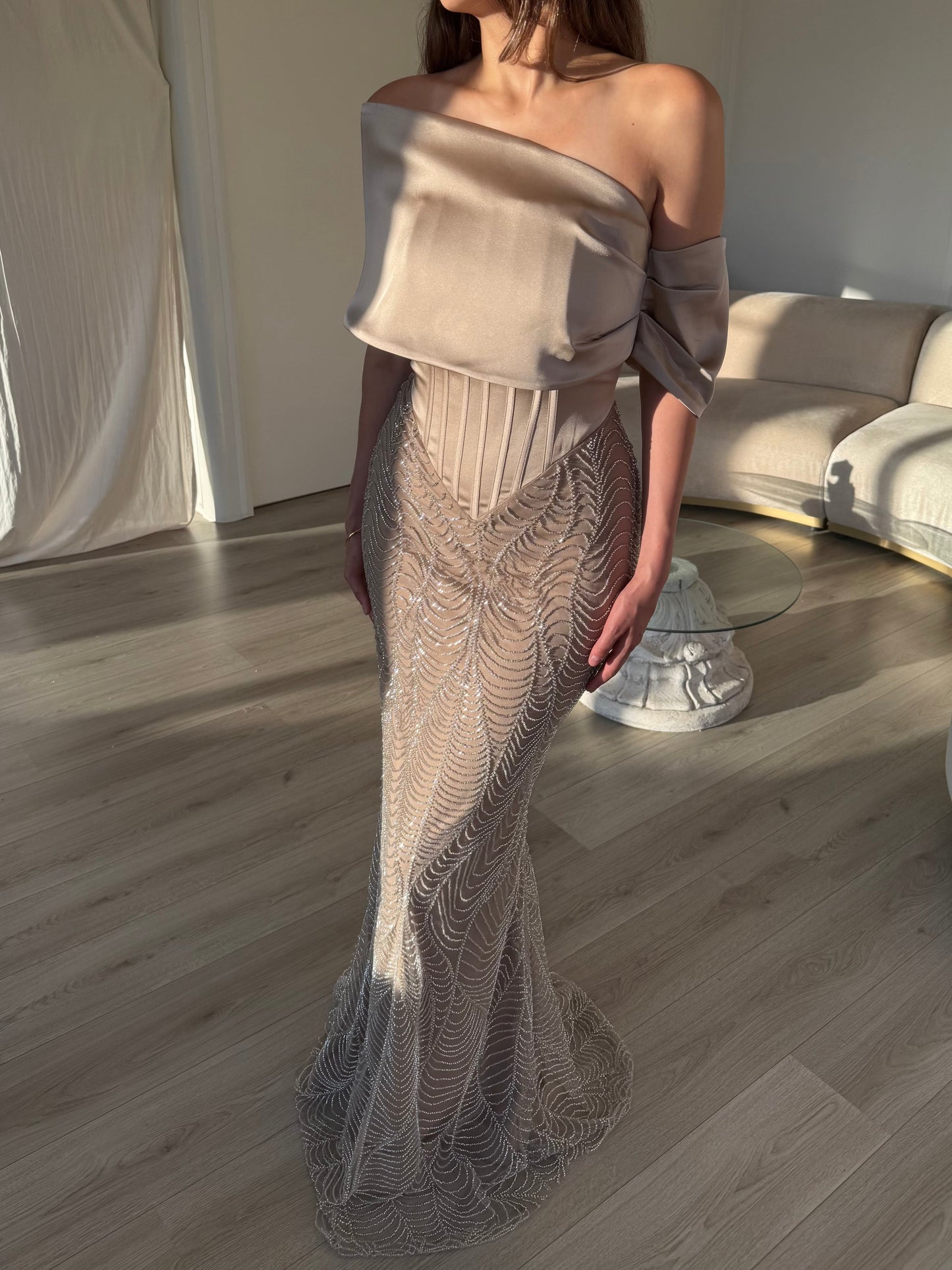 The Desna dress