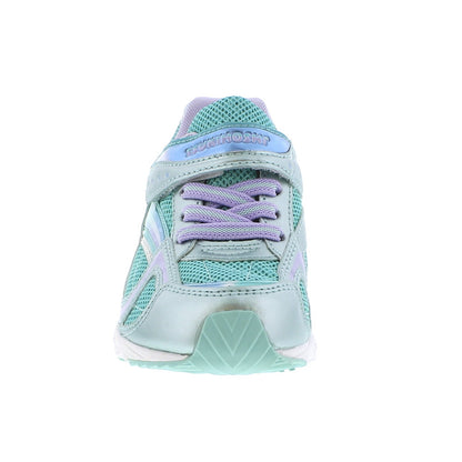 Baby Glitz | Mint/Lavender