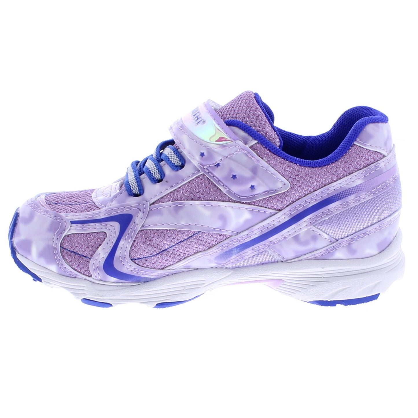 Kids' Glitz | Purple/Blue
