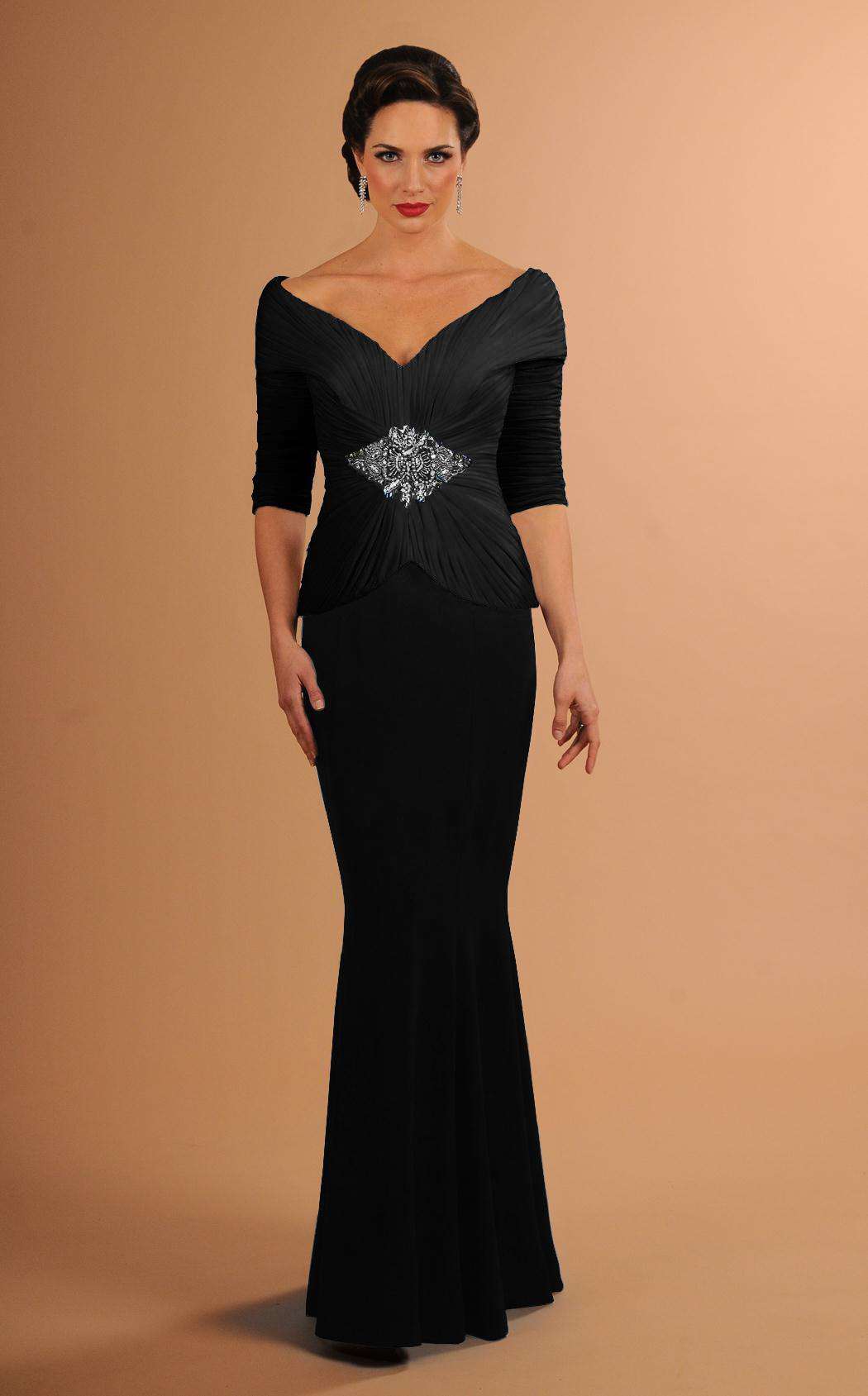 Alexander by Daymor 610CL Dress