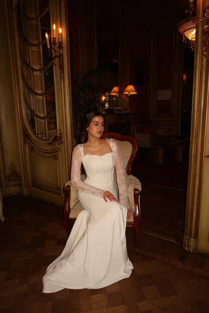 The Disena dress