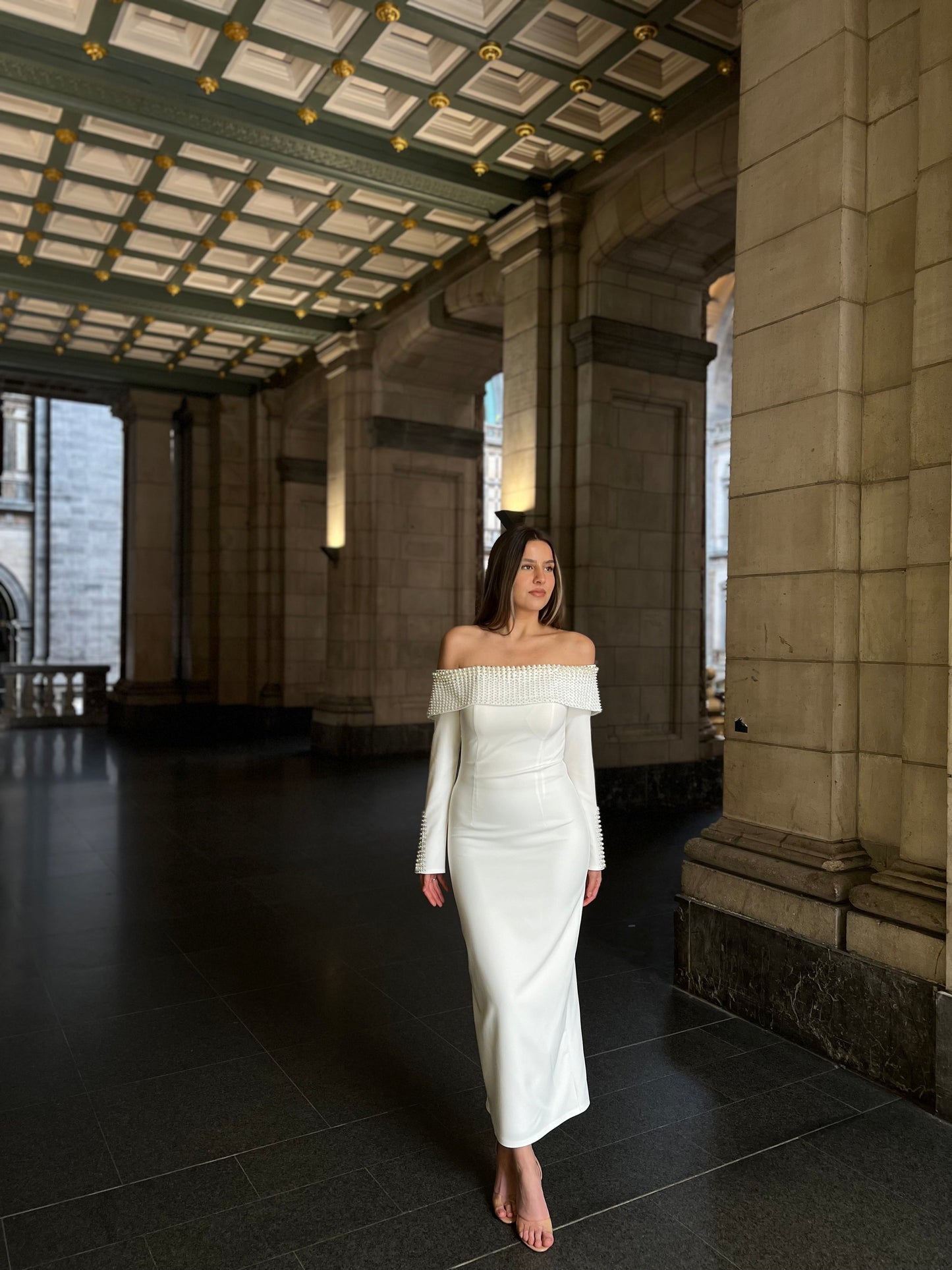 The Amela dress