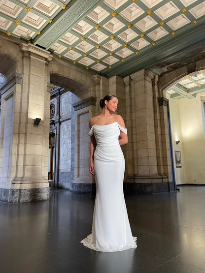 The Meyra dress