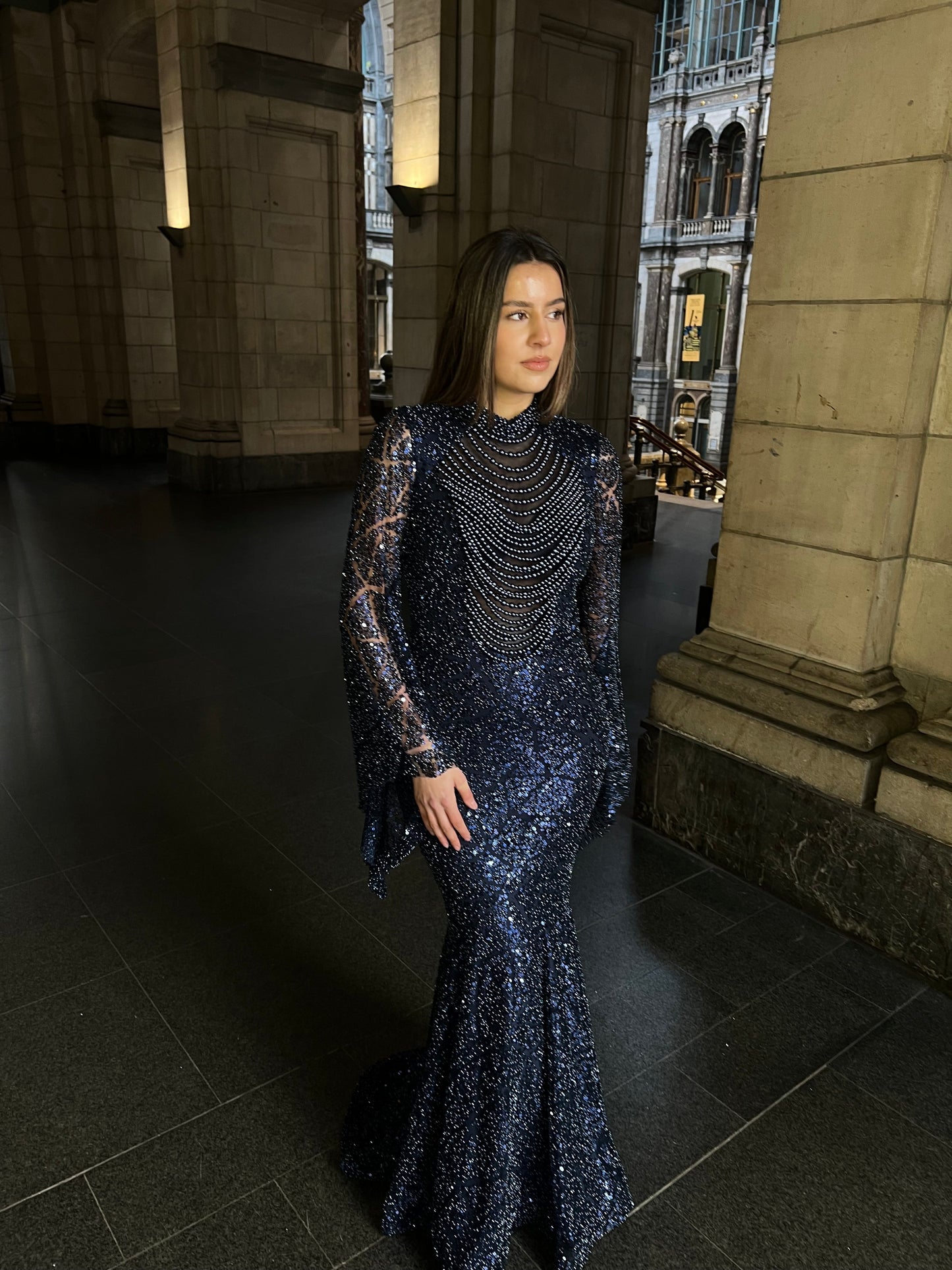 The Alvina dress