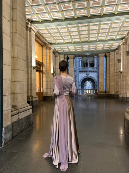 The Malina dress