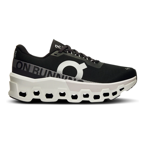 Women's Cloudmonster 2 | Black/Frost