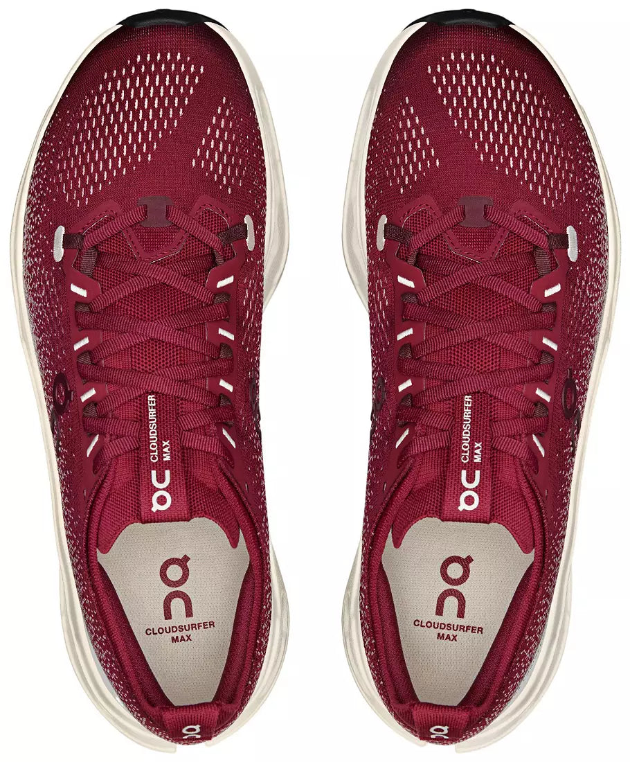 Men's Cloudsurfer Max|Sienna/Dew