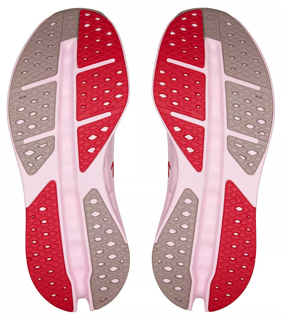 Women's Cloudsurfer Max | Ivory/Peony
