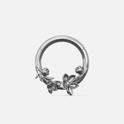 BLOSSOMING VINE CLICKER
