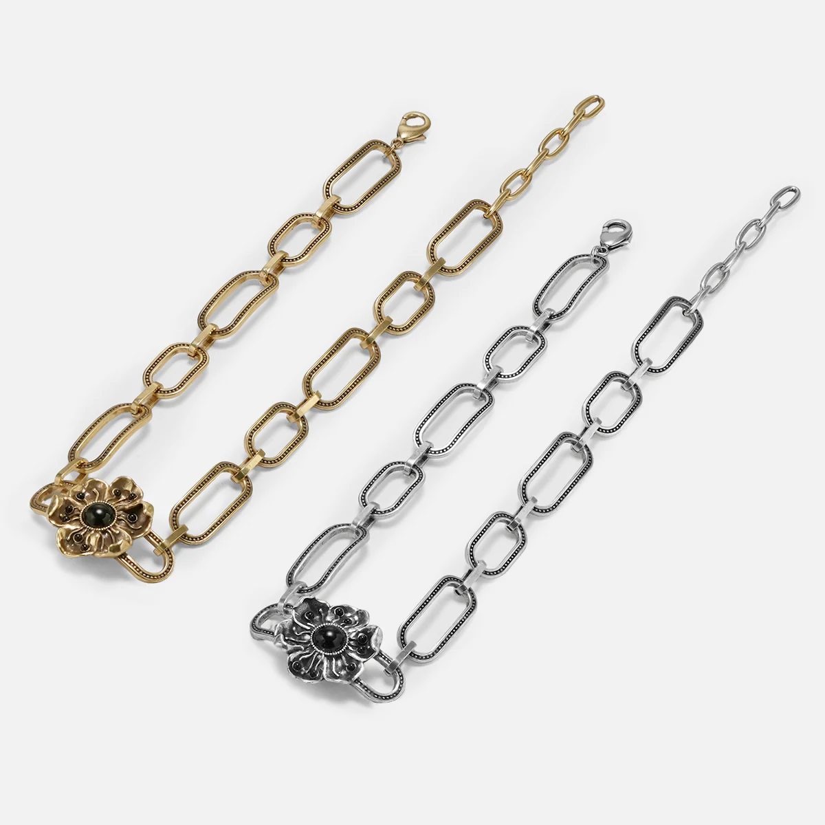 BOUND BLOOM CHOKER