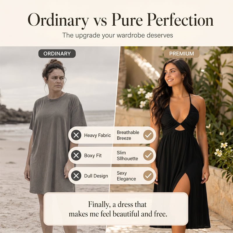 💥Women's Summer Sexy V-Neck Maxi Dress