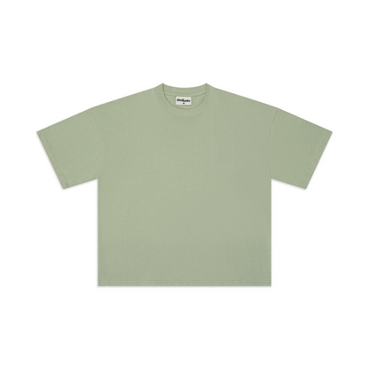 300 GSM 'Matcha' Core Tee V2