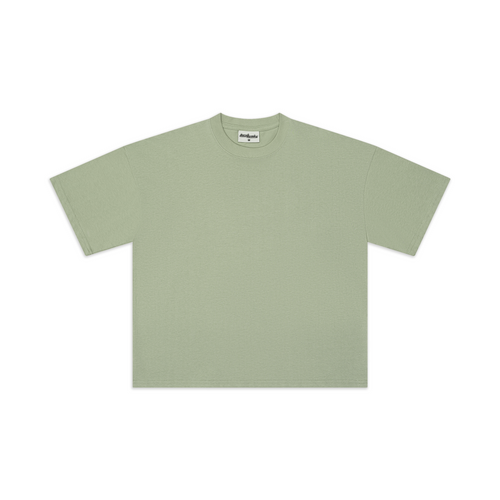 300 GSM 'Matcha' Core Tee V2