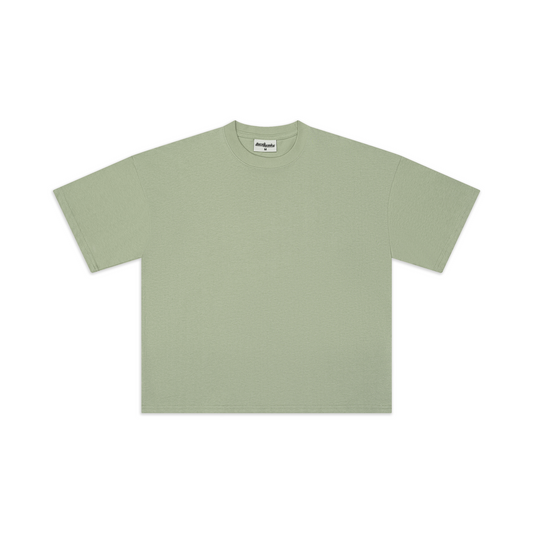 300 GSM 'Matcha' Core Tee V2