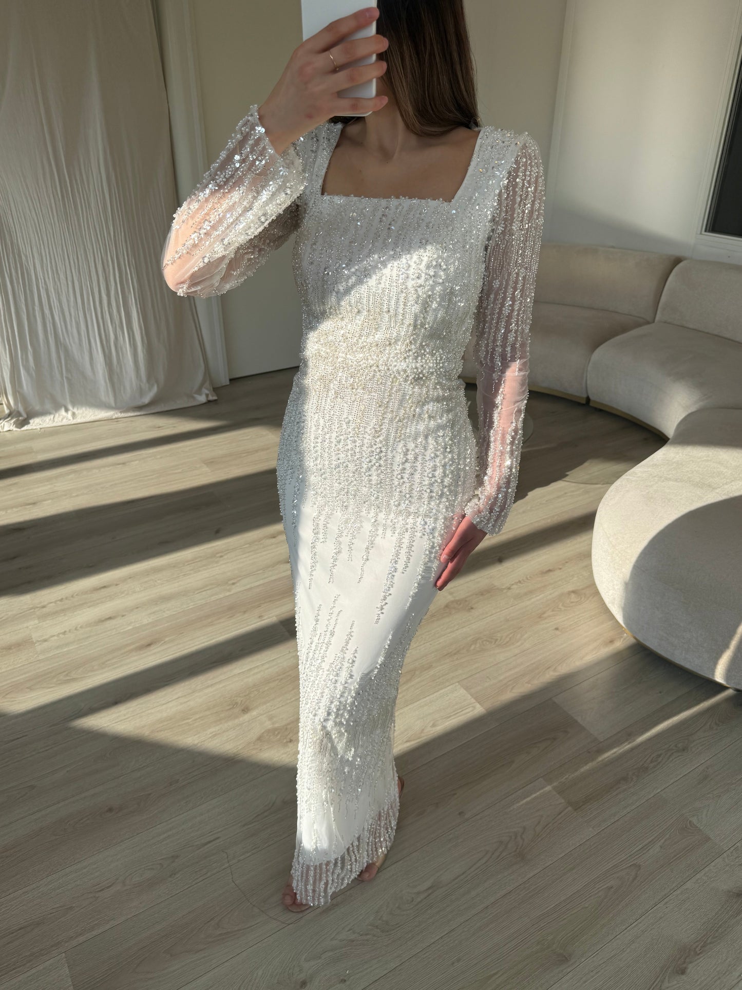 The Mirsu dress