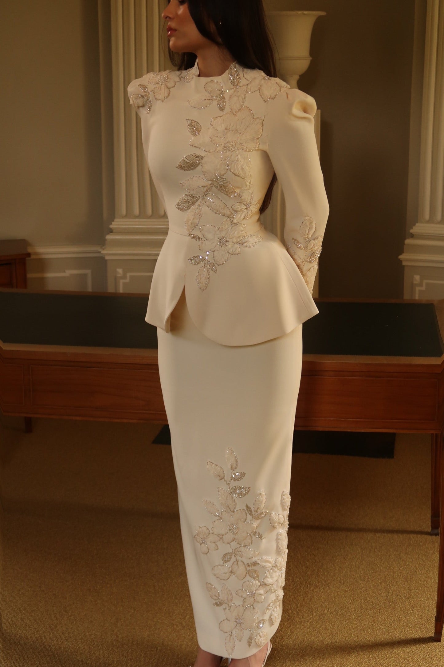 The Vivienne dress