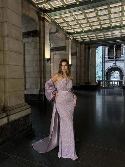 The Inseya dres lilac