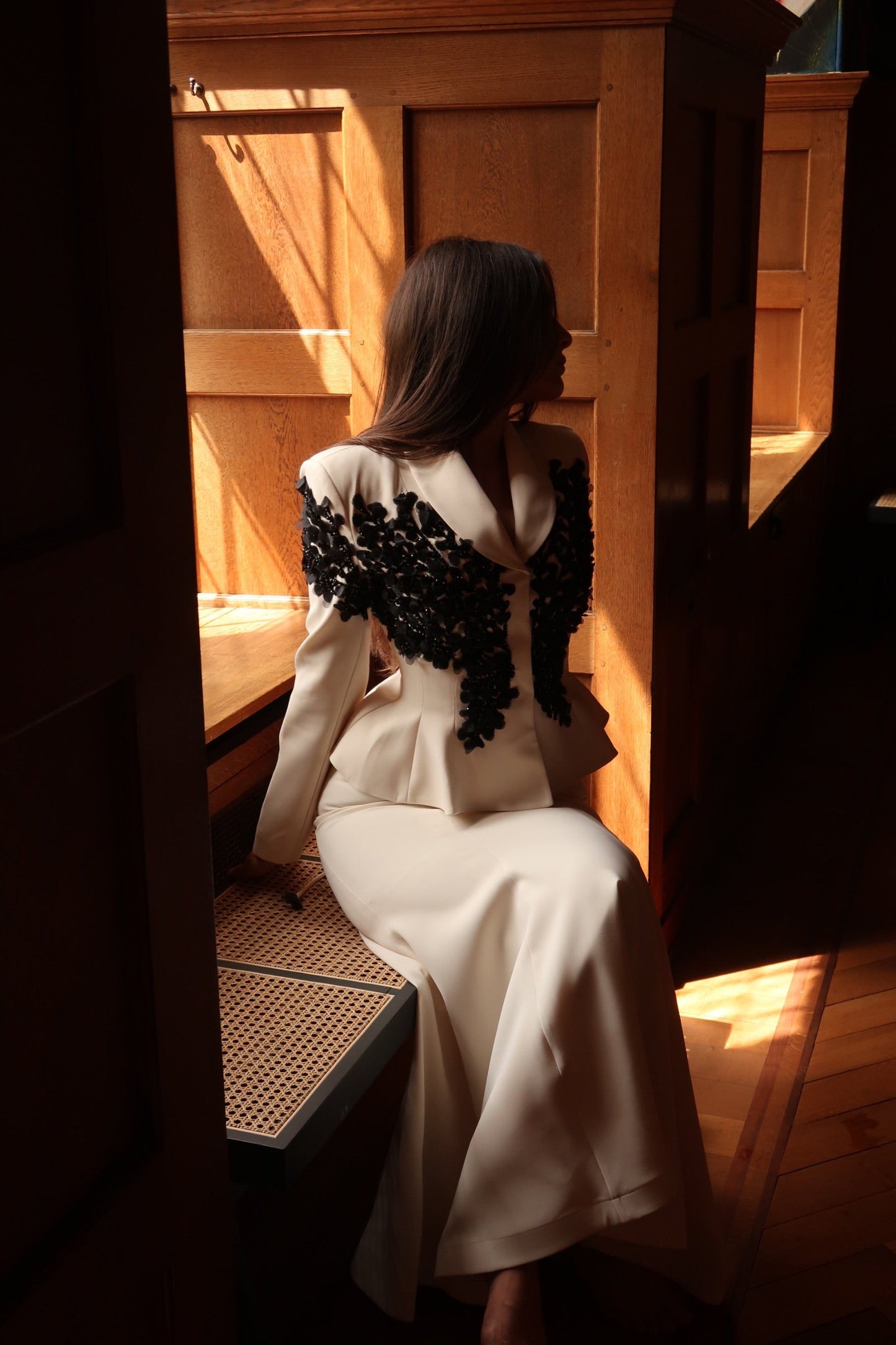 The Mayza suit