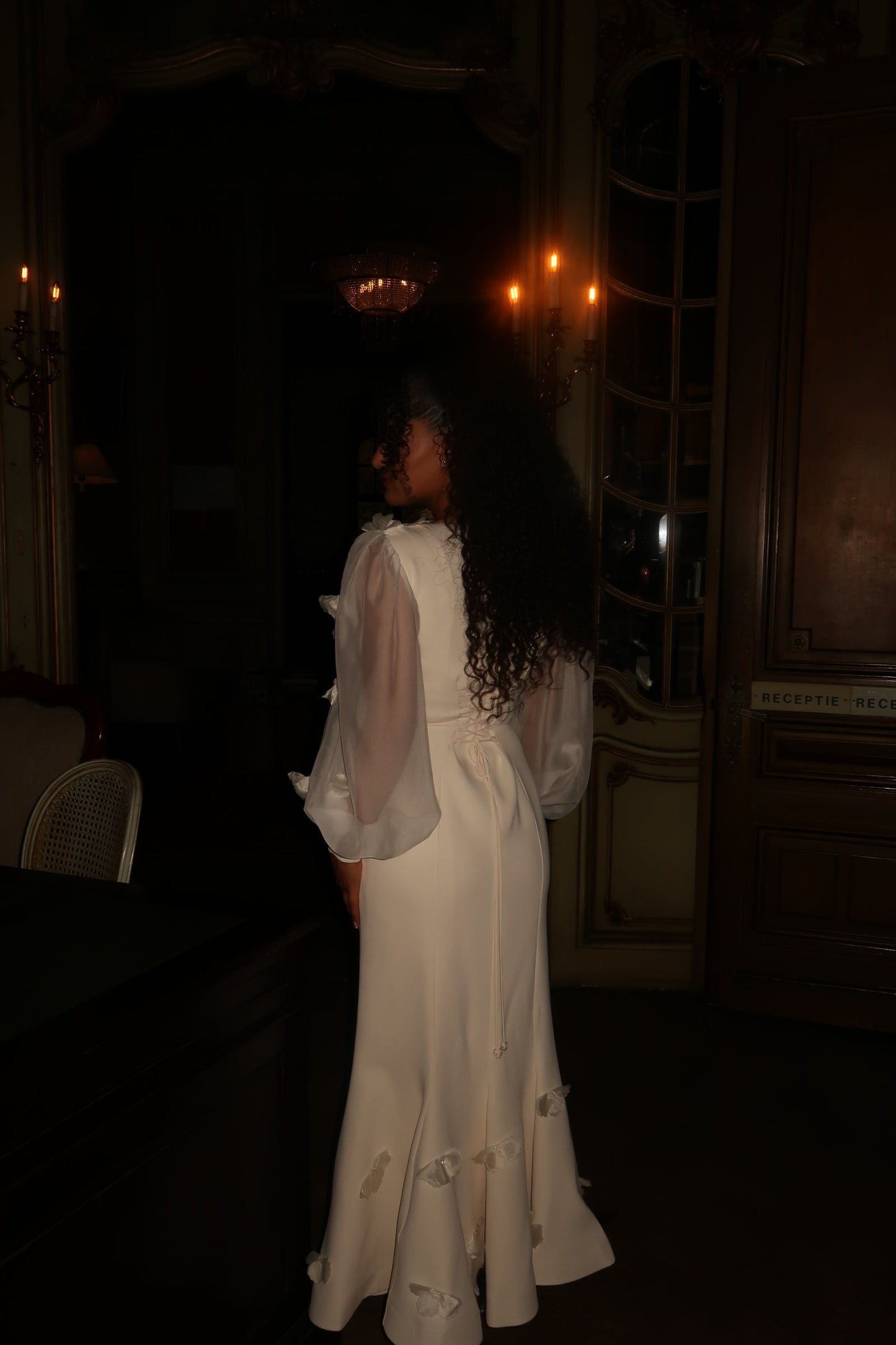 The Anna dress
