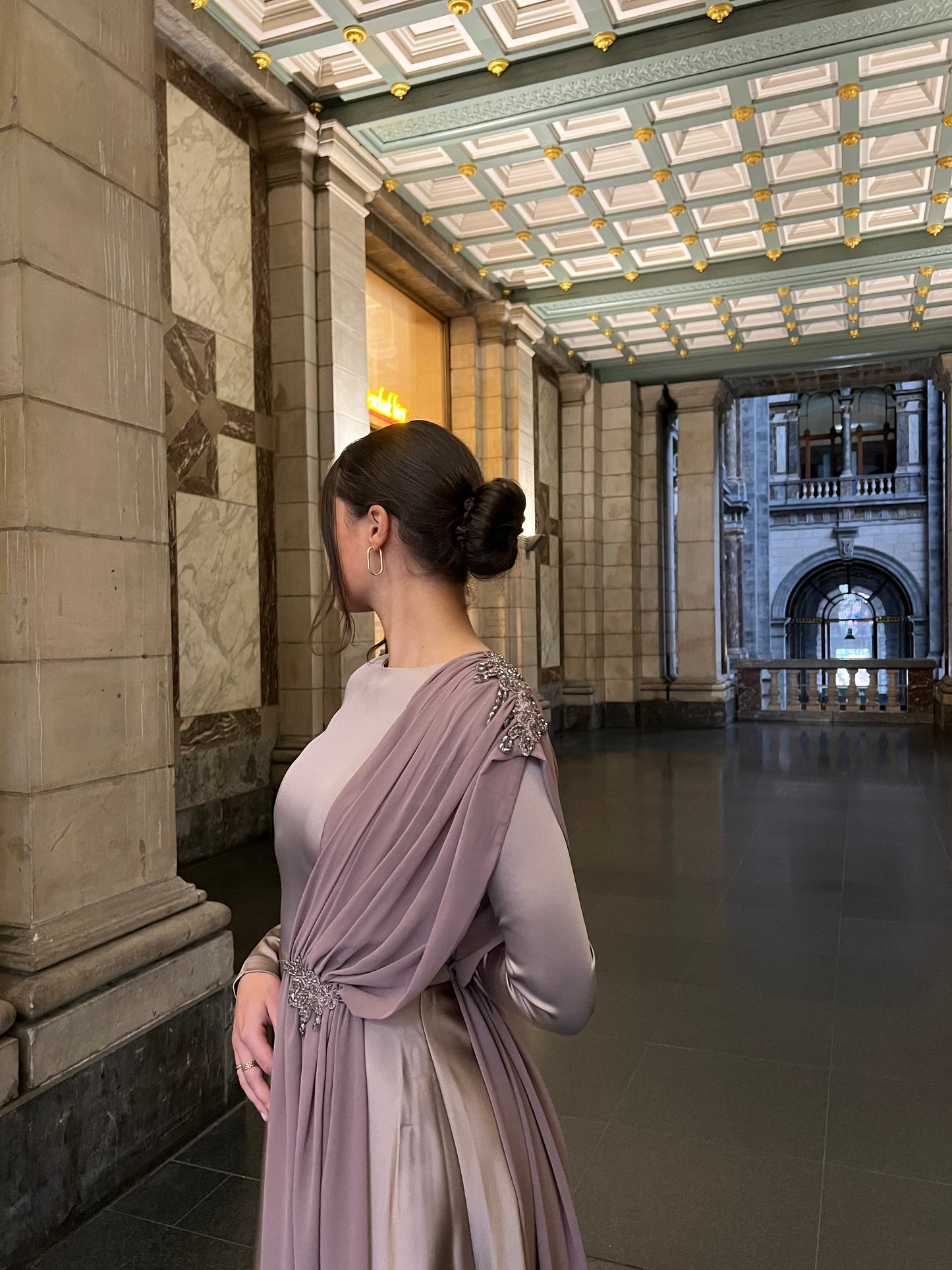 The Malina dress
