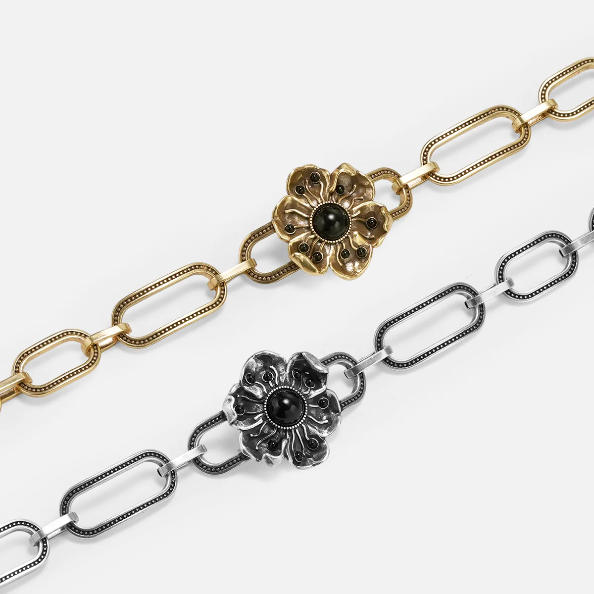 BOUND BLOOM CHOKER