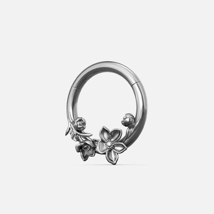 BLOSSOMING VINE CLICKER