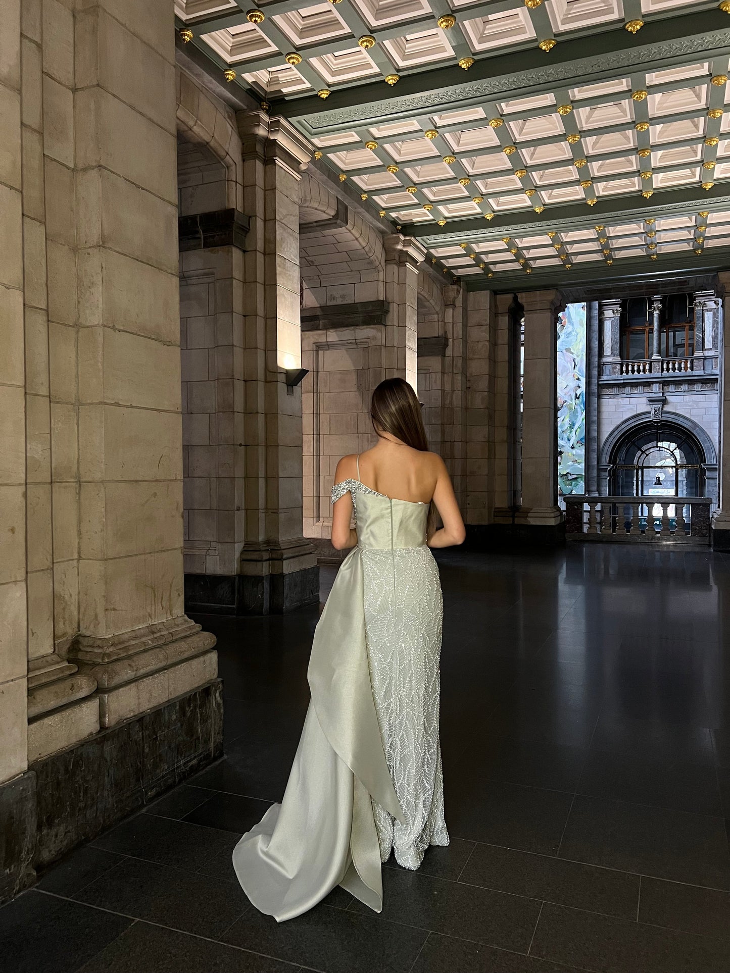 The Aybuke dress