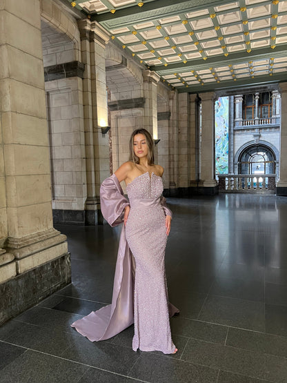 The Inseya dres lilac