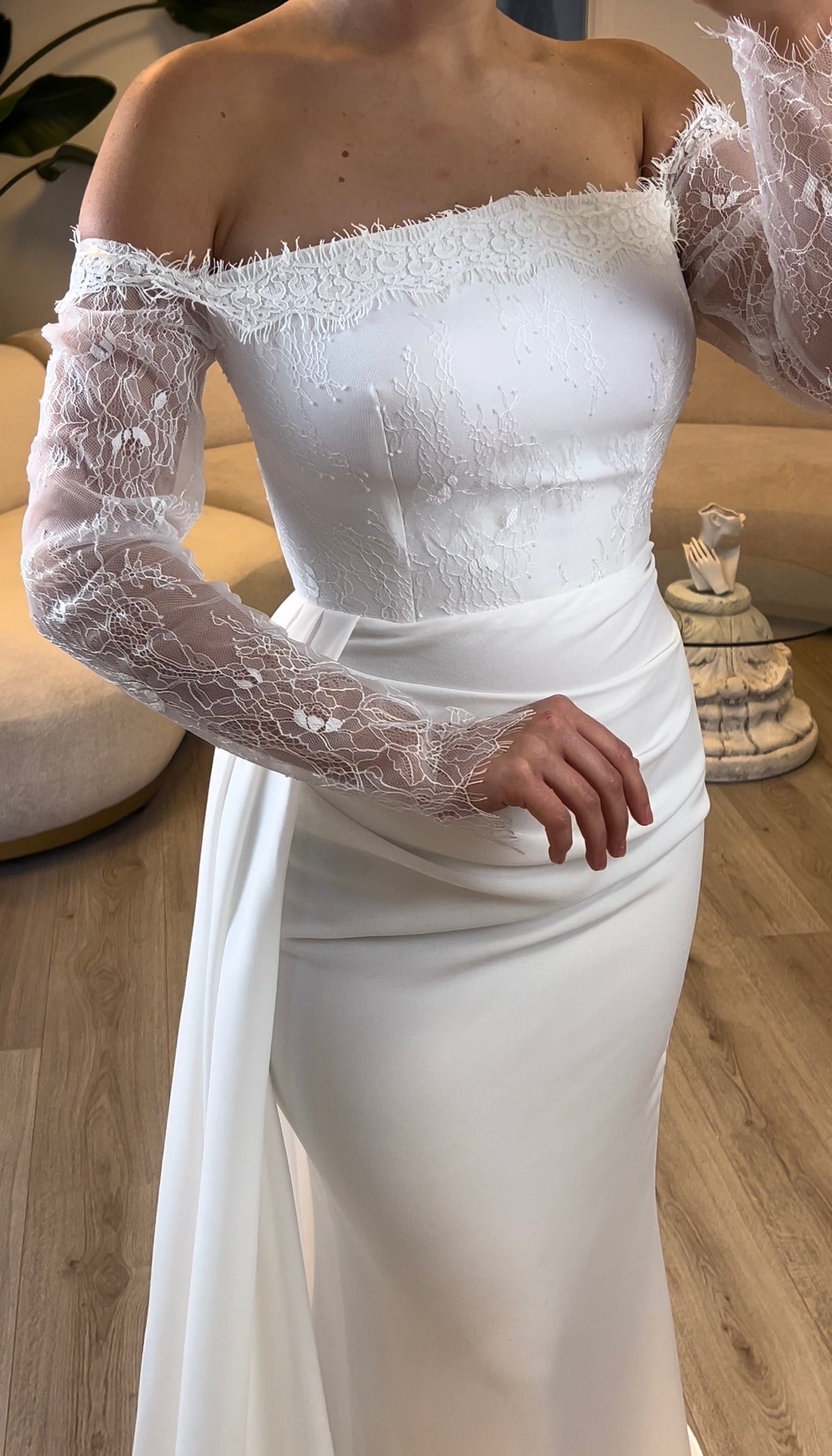 The Asmara dress