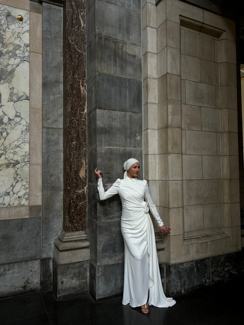 The Gül dress